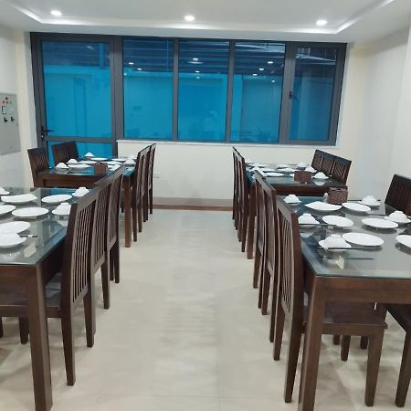 Hanvet Hotel Ha Noi Hanoi Exterior foto