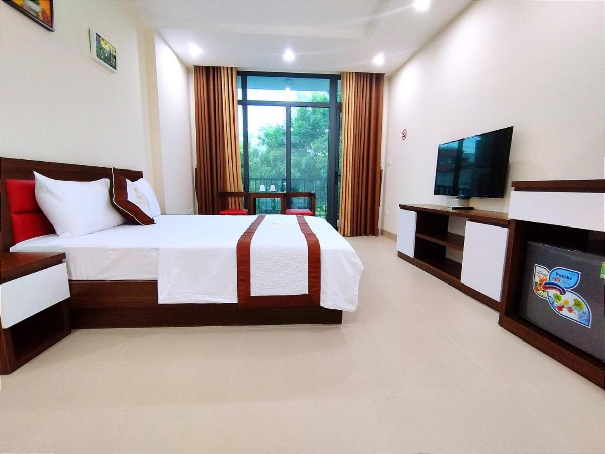 Hanvet Hotel Ha Noi Hanoi Exterior foto