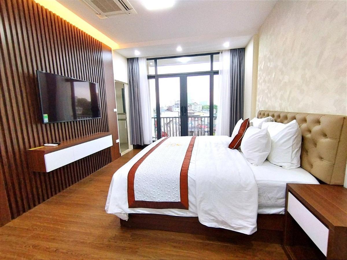 Hanvet Hotel Ha Noi Hanoi Exterior foto